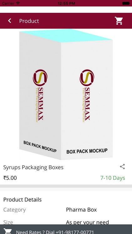 Semmax Printing screenshot-3