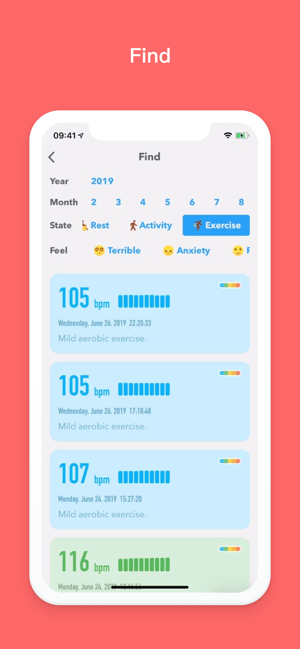Heart Mate Pro - HRM Utility(圖5)-速報App