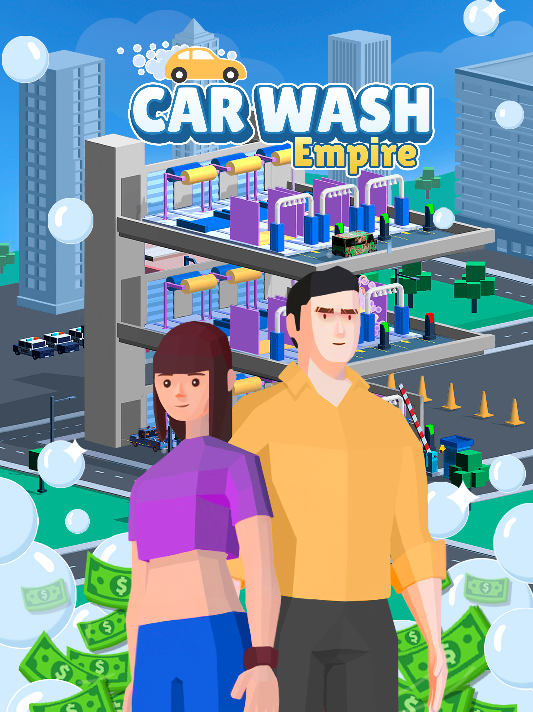 Car Wash Empire