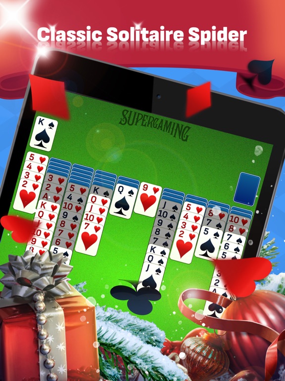 Solitaire Spider Deluxeのおすすめ画像1