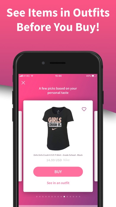 La Koketa:Smart Closet Stylist Screenshot