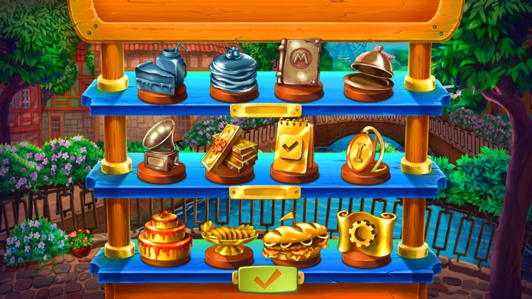 Cooking trip: Back on the road screenshot-5