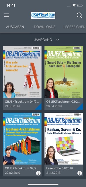 OBJEKTspektrum(圖5)-速報App