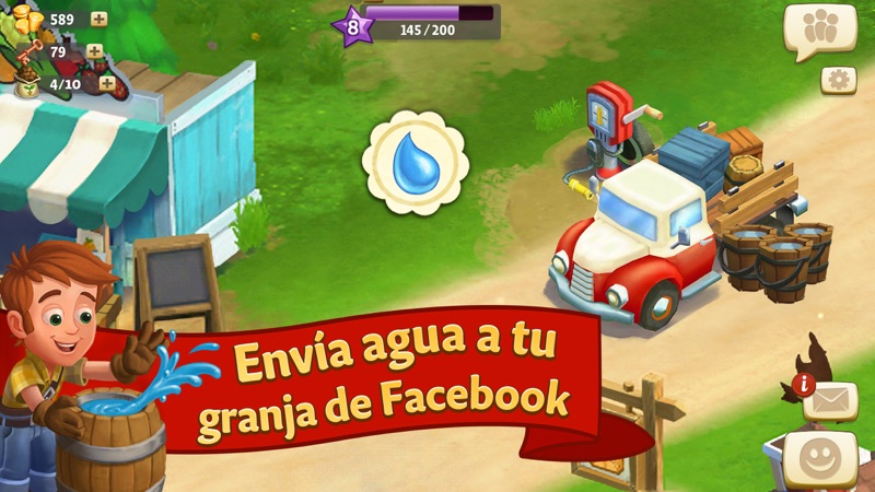 FarmVille 2: Escapada rural screenshot 5