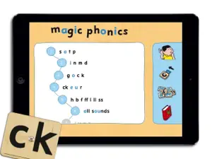 Magic Phonics screenshot 1