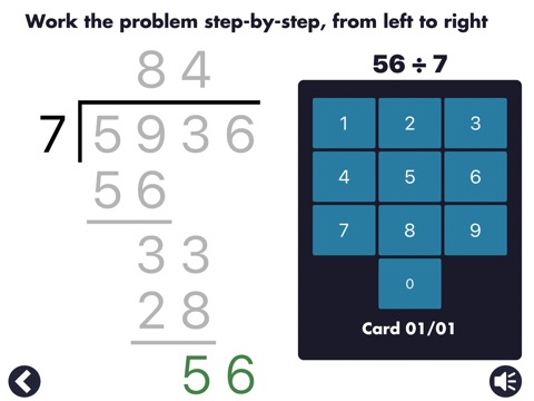 MathEdge Divisionのおすすめ画像1