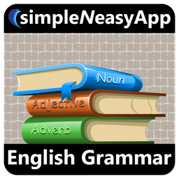 Learn English Grammar, Writing, Spelling and Vocabulary - A simpleNeasyApp by WAGmob