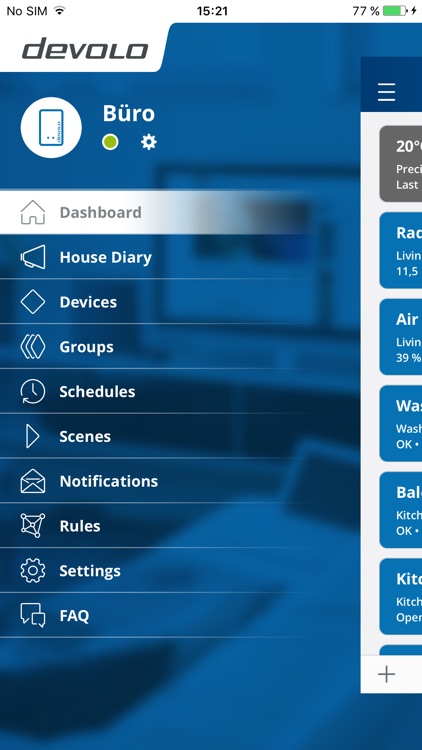 devolo Home Control