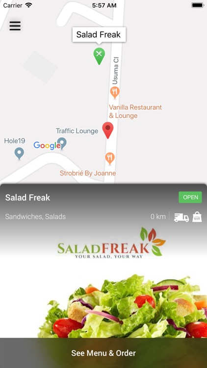 Salad Freak!