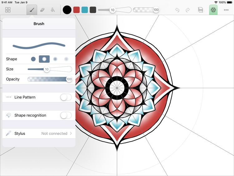 Amaziograph