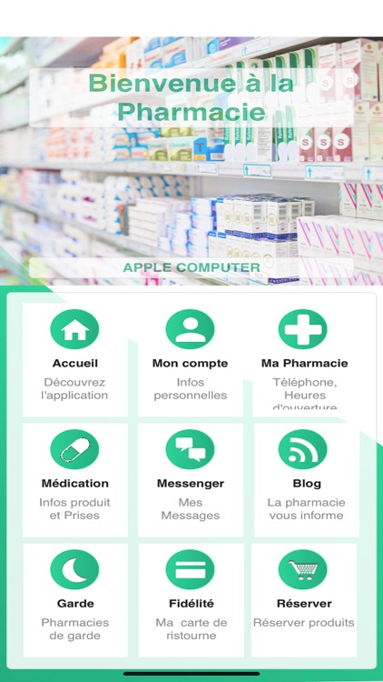 PharmApp Nextpharm