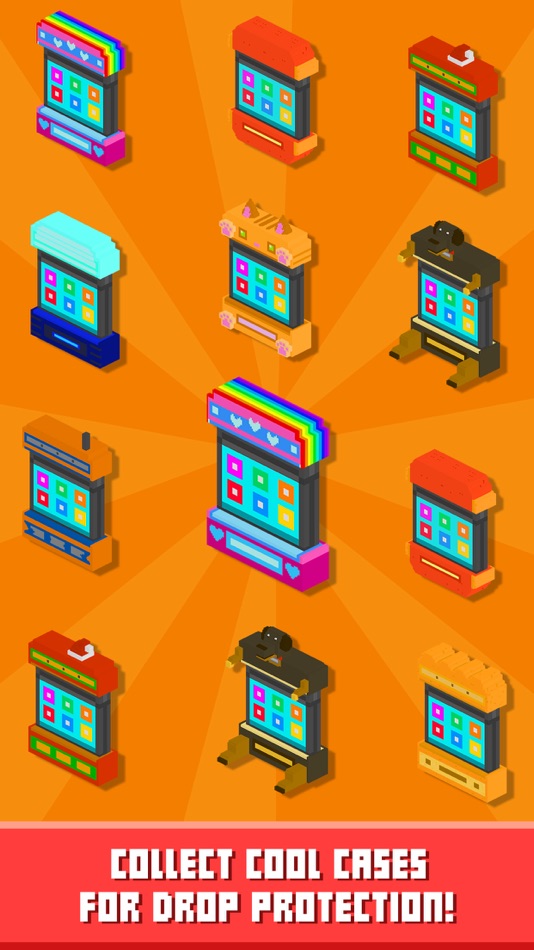 #3. SkyPhone - The Game (iOS) 由: Most Played Games Inc