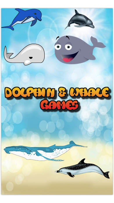Sea World: Kids Dolphin Games screenshot 1