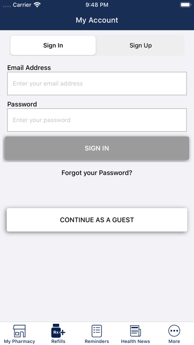 Screenshot #2 pour Hunt's Silver Lake Pharmacy