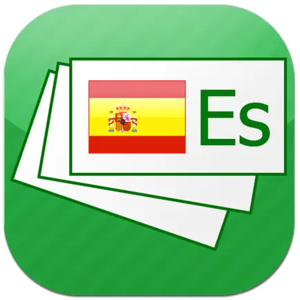 Spanish Flashcards - Voice Cheats
