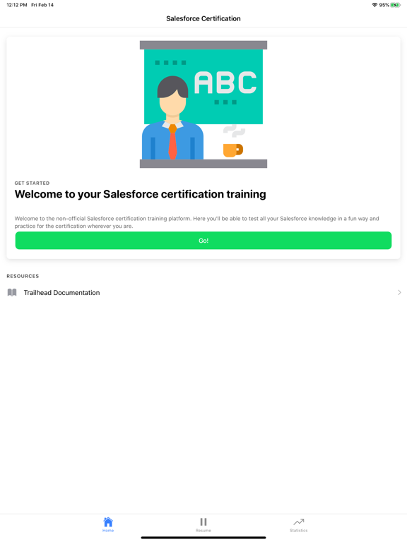 Screenshot #4 pour Force Trailhead Certificate
