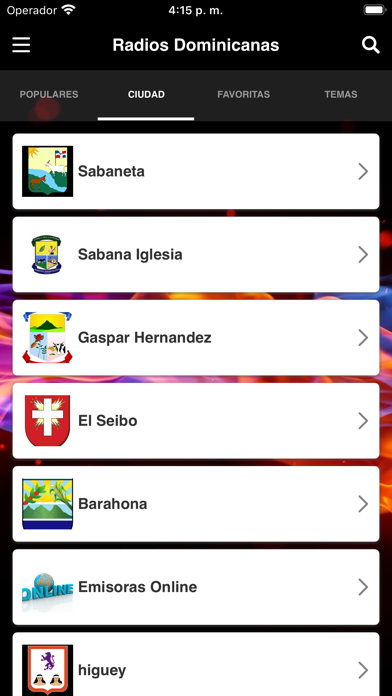 Screenshot #3 pour DOMI RADIOS