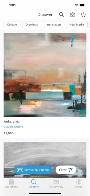 Saatchi Art(圖3)-速報App