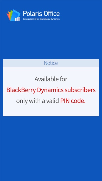 POLARIS Office for BlackBerryのおすすめ画像5