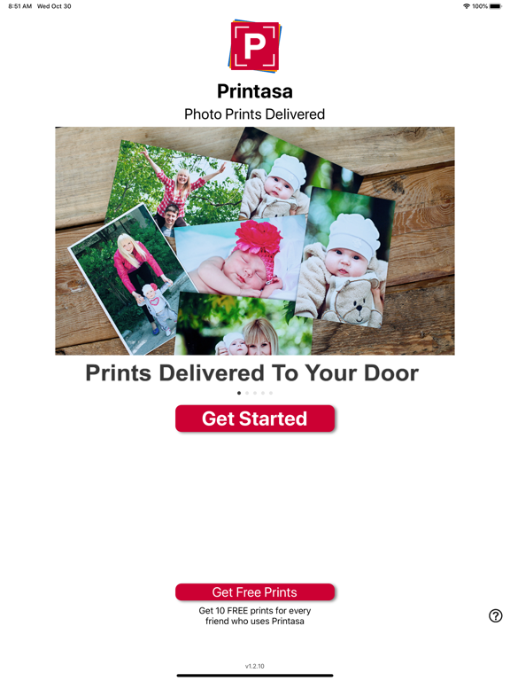 Printasa Photo Prints 40% Off
