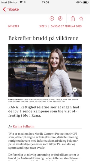 Rana Blad(圖3)-速報App