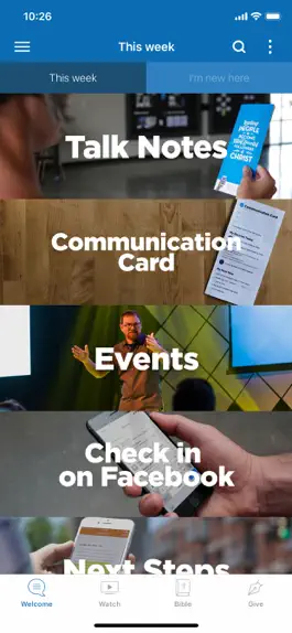 Game screenshot Radiant Life Church mod apk