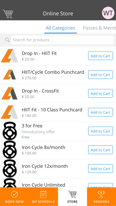 Screenshot #3 pour Athlete Lab