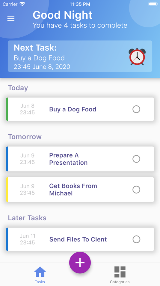 #1. To-Do Buddy (iOS) Bởi: Gimme!Deals, LLC