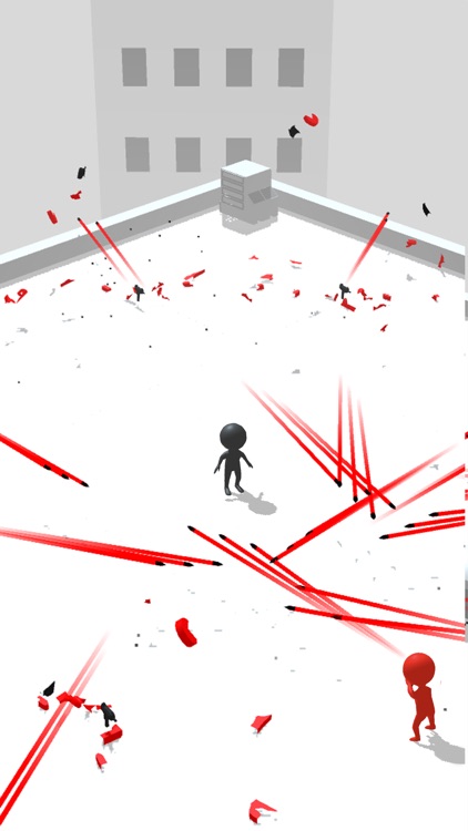 Hyper Shot: Time Puzzle screenshot-0