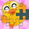 CandyBots Puzzle Matching Kids