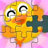 CandyBots Puzzle Matching Kids delete, cancel