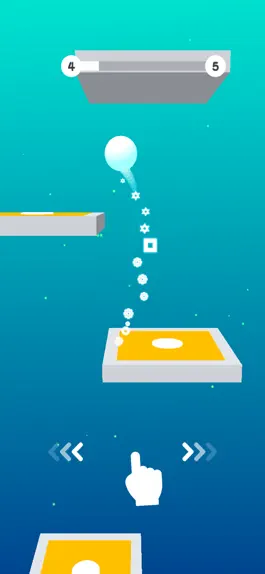 Game screenshot Hop Ball Run: Jump on Tiles 3D mod apk