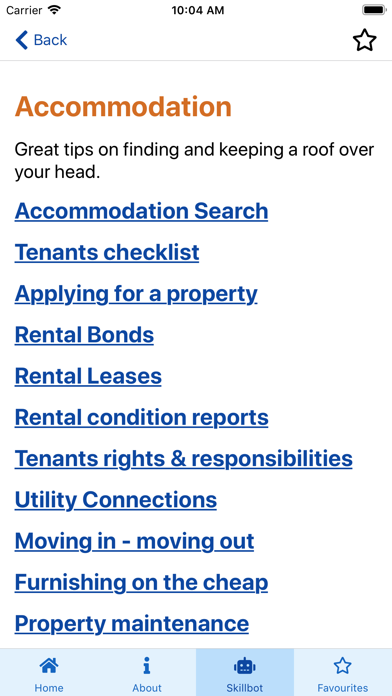 Screenshot #2 pour Skillbot