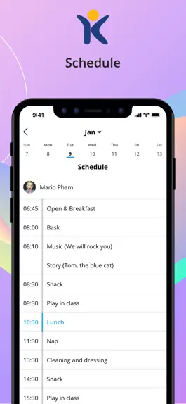 Game screenshot Kindie - Kindergarten hack
