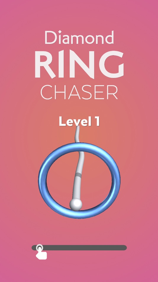 Diamond Ring Chaser (iOS) 由: Mintah Games Diamond Ring Chaser (iOS) 由: Mintah Games