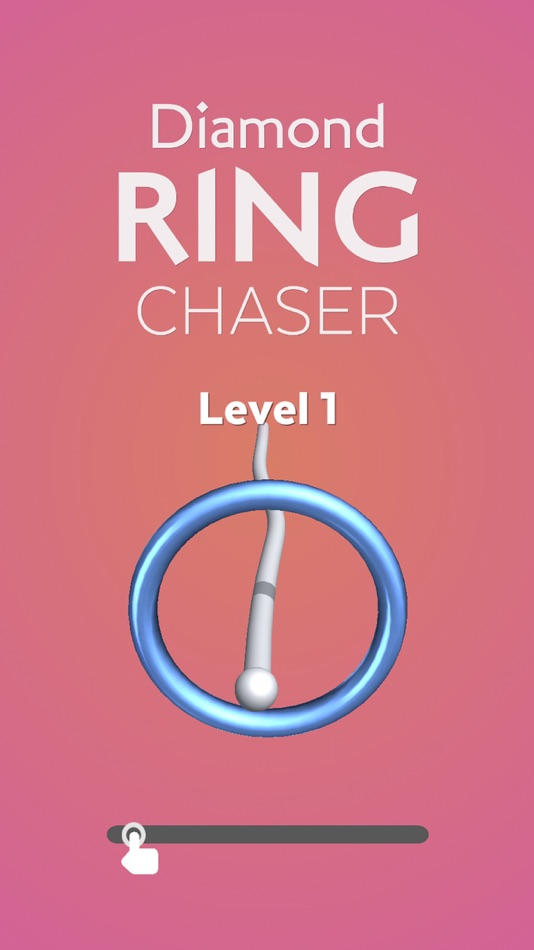 Diamond Ring Chaser - 1.42 - (iOS)