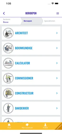 Game screenshot BUILD UP Skills Advisor apk