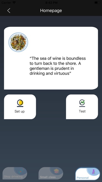 Limit your drinking