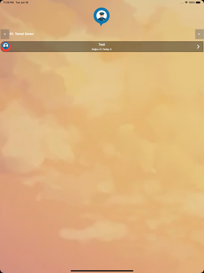 Özel Güvenlik Sınav Soruları