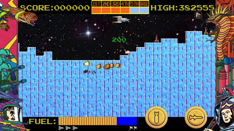 Rocket Raider screenshot-4