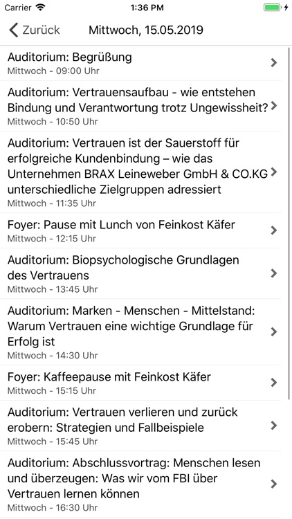 Neuromarketing Kongress