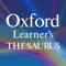 Icon Oxford Learner's Thesaurus