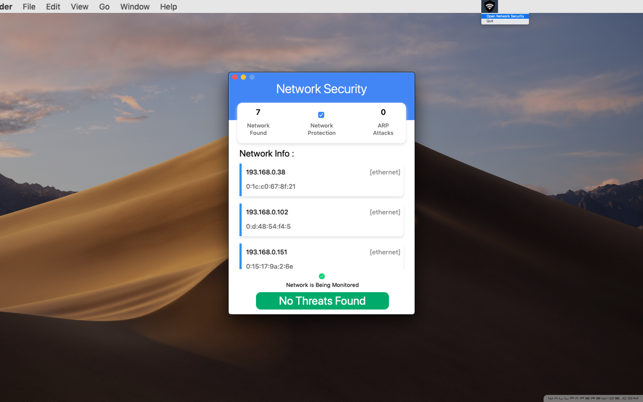 Network Security by MaxSecure(圖3)-速報App
