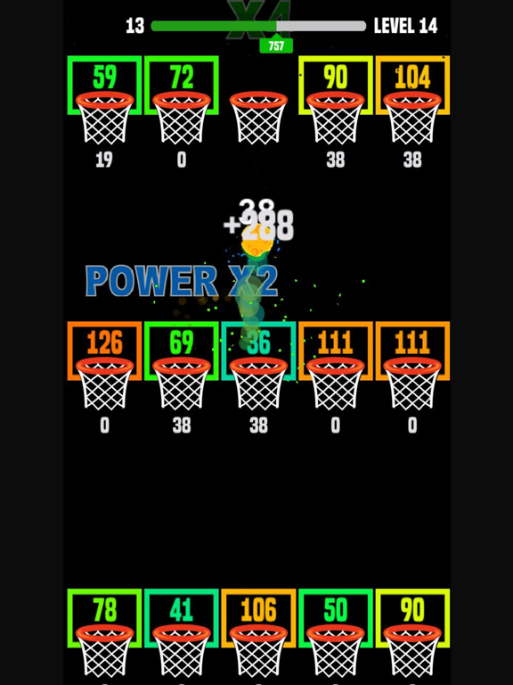 Dunk Low! iPad screenshot