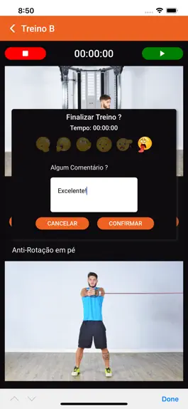 Game screenshot Metabólicafit apk