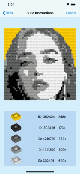 Game screenshot Mosaic Creator - Face Maker hack