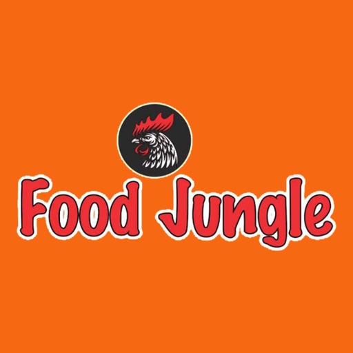 Food Jungle-Manchester icon