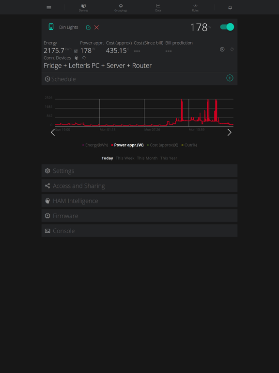 Screenshot #6 pour HAM Systems