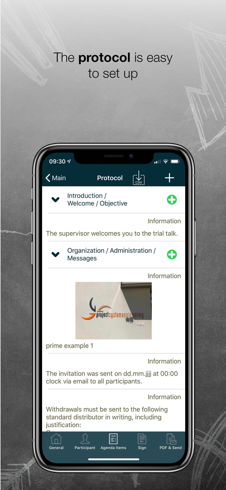 DokPro Business screenshot 2