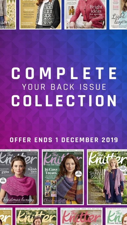 The Knitter Magazine